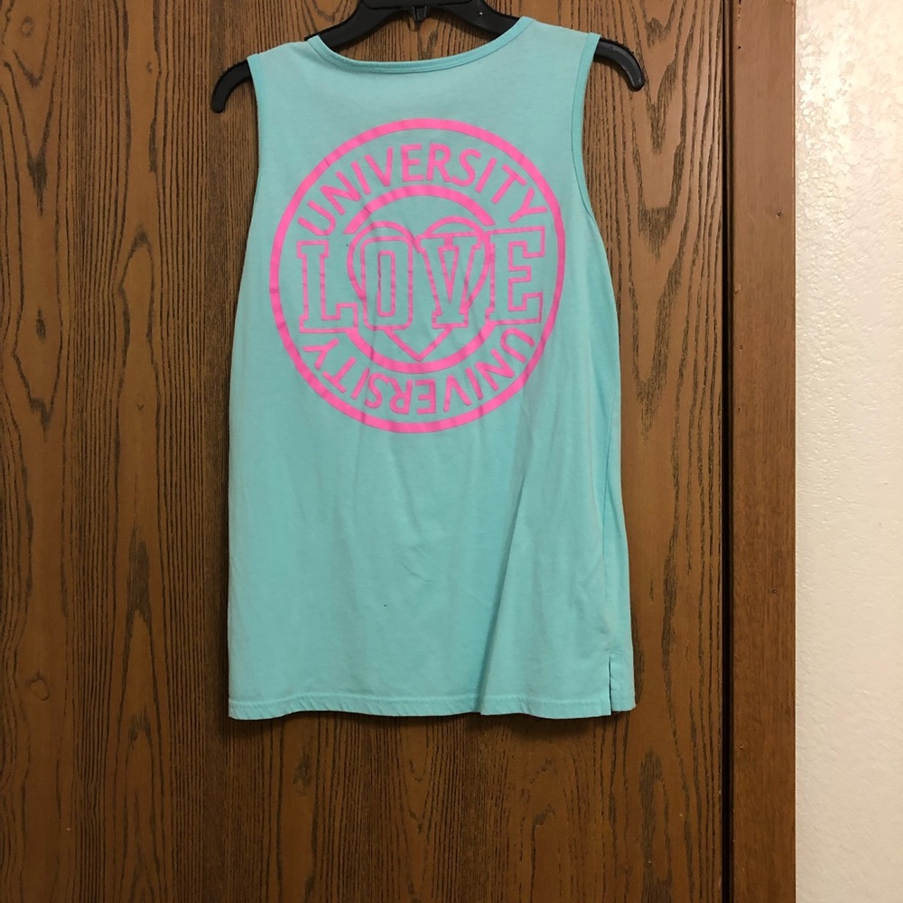 VS PINK tank top